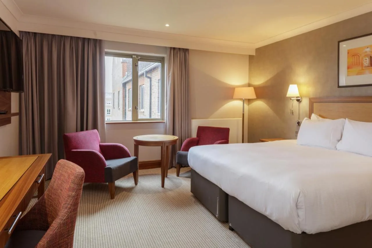 Deluxe King Room
